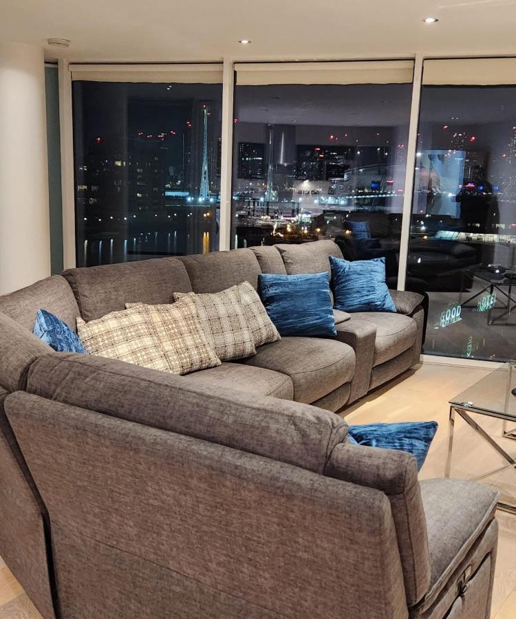 Luxury 2 Bed Apartment Excel ลอนดอน ภายนอก รูปภาพ