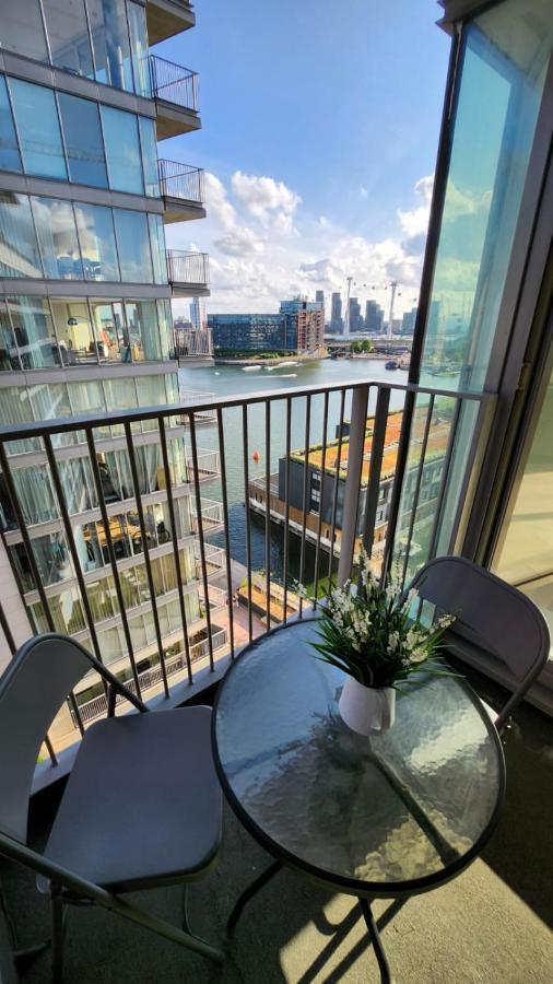 Luxury 2 Bed Apartment Excel ลอนดอน ภายนอก รูปภาพ