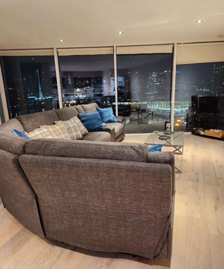 Luxury 2 Bed Apartment Excel ลอนดอน ภายนอก รูปภาพ