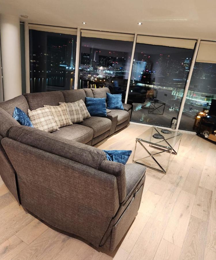 Luxury 2 Bed Apartment Excel ลอนดอน ภายนอก รูปภาพ
