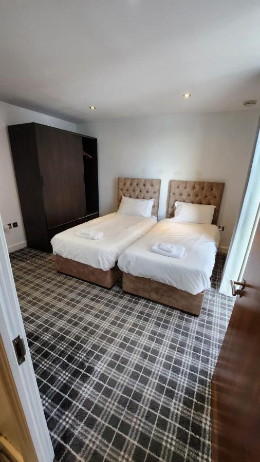 Luxury 2 Bed Apartment Excel ลอนดอน ภายนอก รูปภาพ