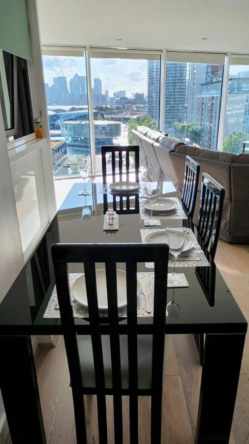 Luxury 2 Bed Apartment Excel ลอนดอน ภายนอก รูปภาพ