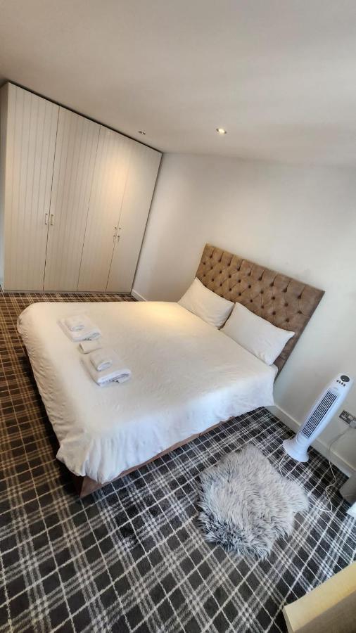 Luxury 2 Bed Apartment Excel ลอนดอน ภายนอก รูปภาพ