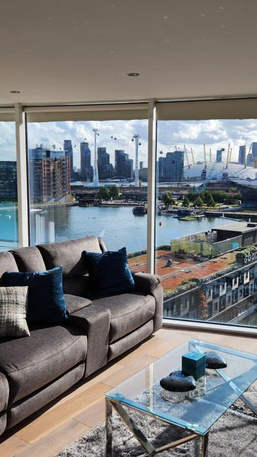 Luxury 2 Bed Apartment Excel ลอนดอน ภายนอก รูปภาพ