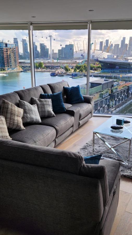Luxury 2 Bed Apartment Excel ลอนดอน ภายนอก รูปภาพ
